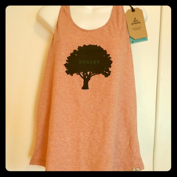 Prana Everyday Essentials Graphic Tank 